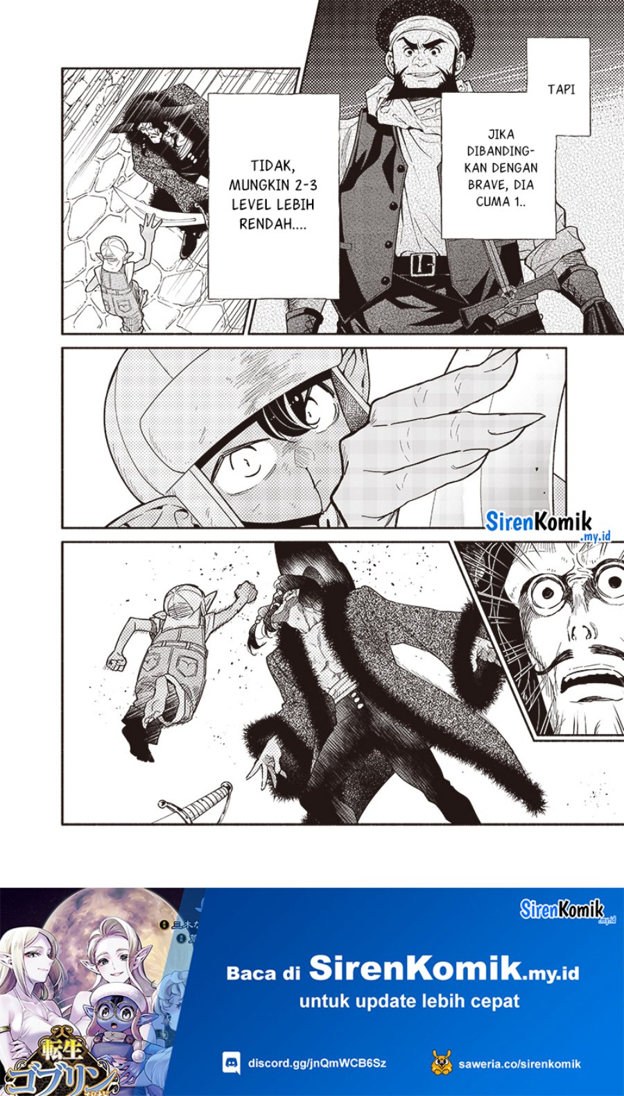 Tensei Goblin da kedo Shitsumon aru?